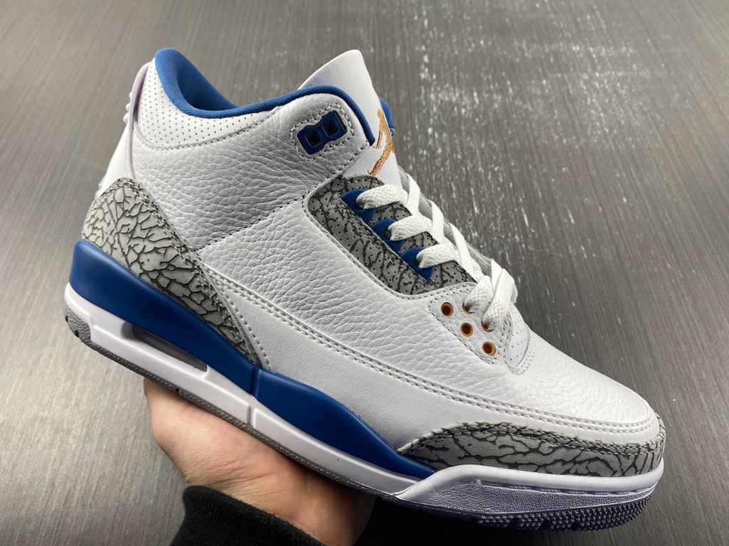 Air Jordan 3 Wizards AprilCT8532-148